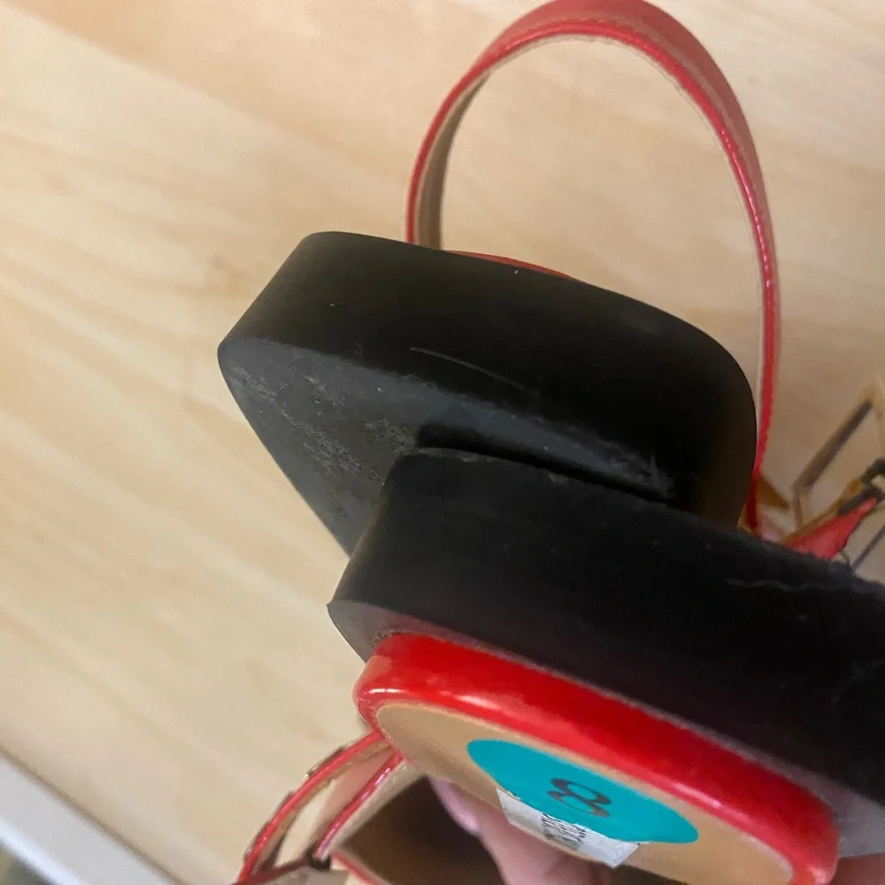 Steve Madden smokee buckle slingbacks - Picture 6 of 10